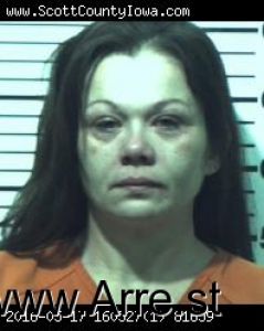 Crystal Greer Arrest Mugshot
