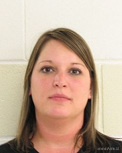 Crystal Kotenbrink Arrest Mugshot