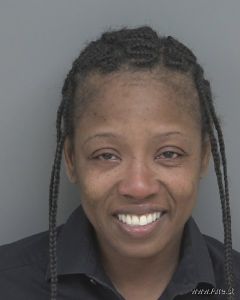 Crystal Moore Arrest Mugshot