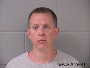 Curt Widen Arrest Mugshot