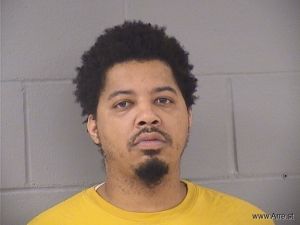 Curtis Johnson Arrest Mugshot