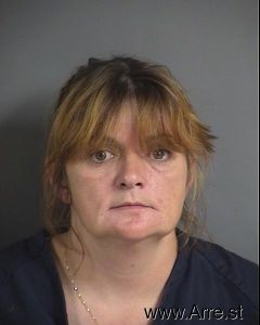 Cynthia Hobbs Arrest Mugshot