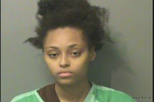 Damitra Harris Arrest