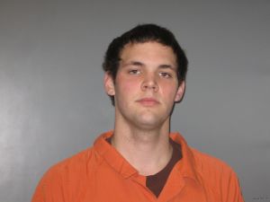 Daniel Berry Arrest