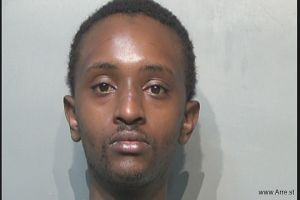 Daniel Njenga Arrest
