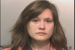 Danielle Nowasell Arrest Mugshot