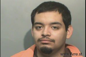 David Martinez Arrest