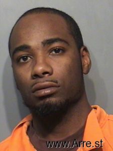 Demitrius Byrd Arrest Mugshot