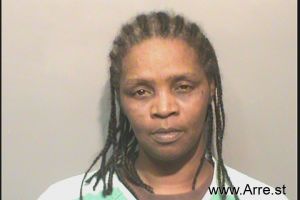 Denise Vesey Arrest Mugshot