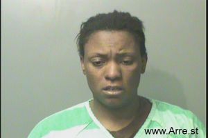 Desma Carter Arrest Mugshot