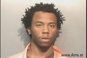 Devonte Martin Arrest