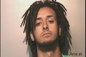 Devonte Veasley Arrest Mugshot