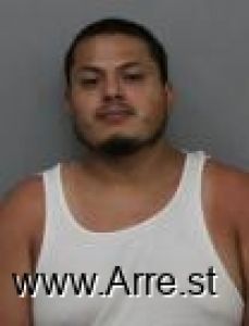 Diego Nunez Flores Arrest Mugshot