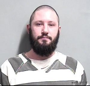 Dakota Armstrong Arrest Mugshot