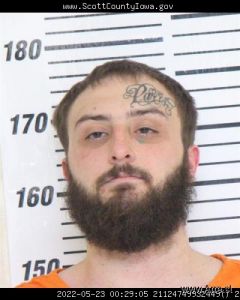 Dallas Hutchinson Arrest