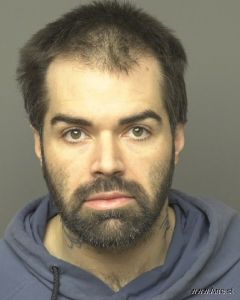 Dallas Selby Arrest Mugshot