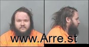 Dallas Tullis Arrest Mugshot