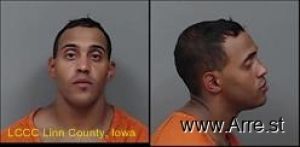 Dalton Martin Arrest Mugshot