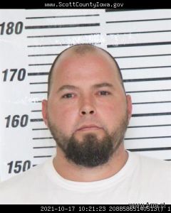 Daniel Lang Arrest