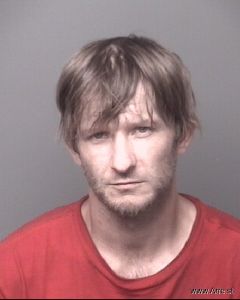 Daniel Schemmel Arrest Mugshot