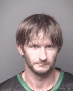 Daniel Schemmel Arrest Mugshot