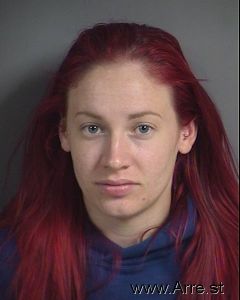 Danielle Hanson Arrest Mugshot