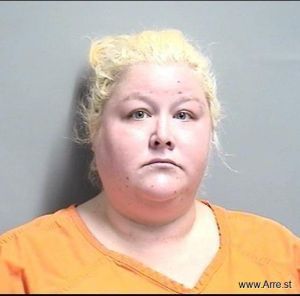 Danielle Peterson Arrest Mugshot