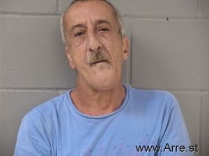 Danny Doty Arrest Mugshot