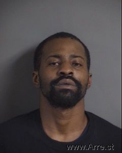 Darius Stewart Arrest Mugshot