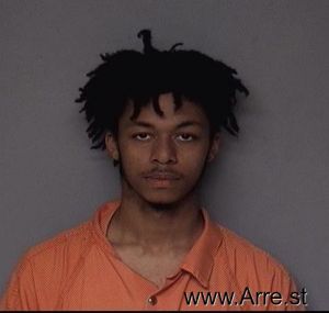 Darius Taylor Arrest Mugshot