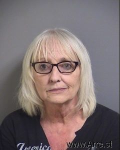 Darlene Harper Arrest Mugshot