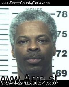 Darrin Baker Arrest Mugshot