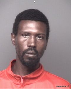 Darryl Green Arrest Mugshot