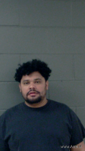 Darwin Sosa Arrest Mugshot