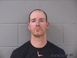 David Cunnien Arrest Mugshot