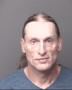 David Cunningham Arrest Mugshot