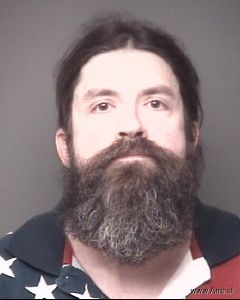 David Hanson Arrest Mugshot