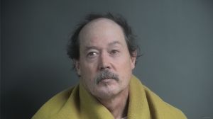 David Martyn Arrest Mugshot