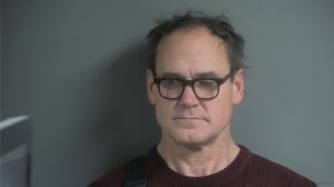 David Parks Arrest Mugshot