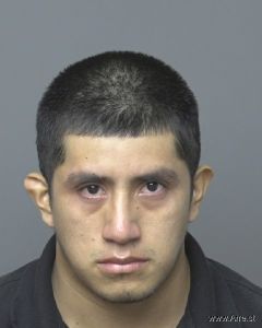 David Raymundo-perez Arrest Mugshot