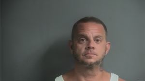 David Smith Arrest Mugshot