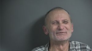 David Snyder Arrest Mugshot