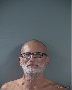 David Snyder Arrest Mugshot