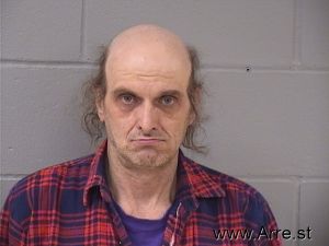 David Wentzel Arrest Mugshot