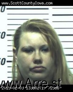 Dawn Burkhardt Arrest Mugshot