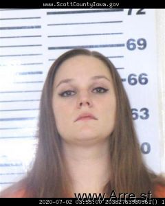 Dawn Gaskey Arrest Mugshot