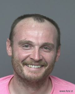 Dean Neuhaus Arrest Mugshot