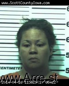 Debbie Broom Arrest Mugshot