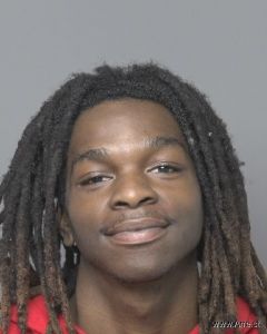 Debrandon Johnson Arrest Mugshot