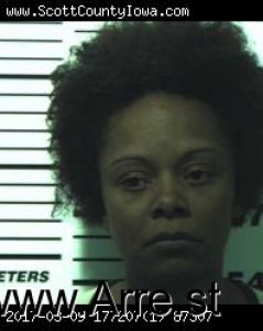 Deeadra Peoples-price Arrest